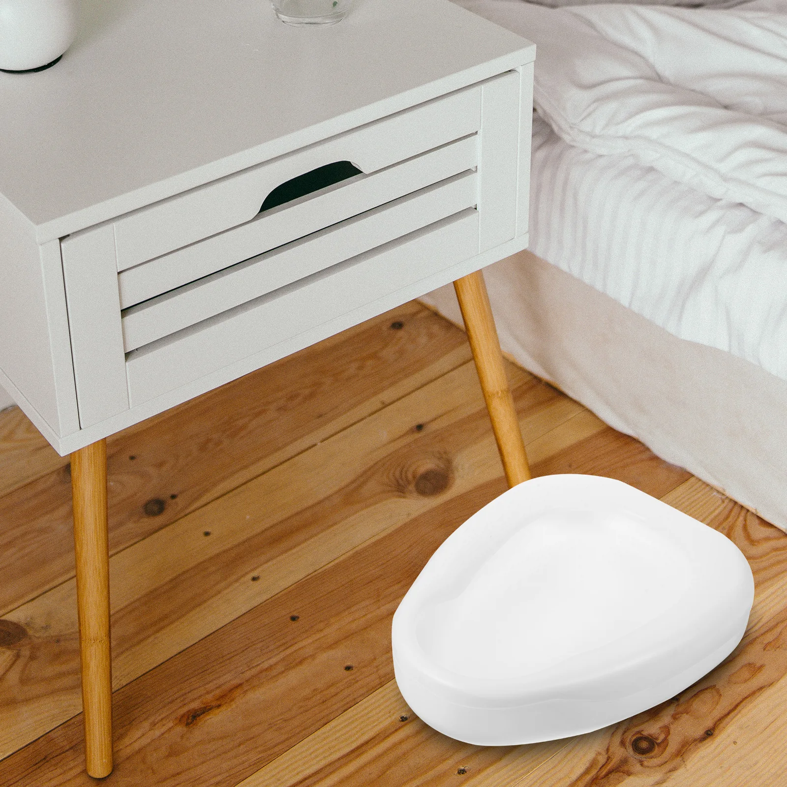 

Elderly Toilet Women Bed Pan Plastic for Lying down Bedpans Male Female Thicken Bedridden