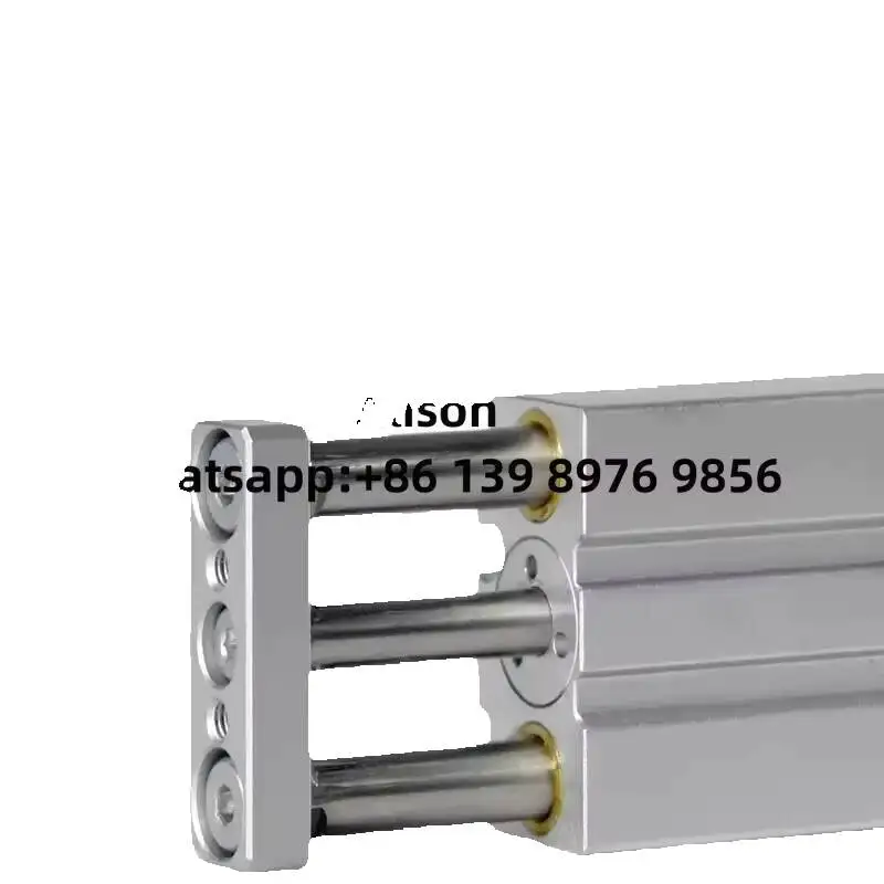 original 3 Axis Micro Cylinder MGJ6-5  MGJ6-10  MGJ6-15  MGJ6-20  MGJ10-5  MGJ10-10  MGJ10-15  MGJ10-20  MGJ10-25  MGJ10-30