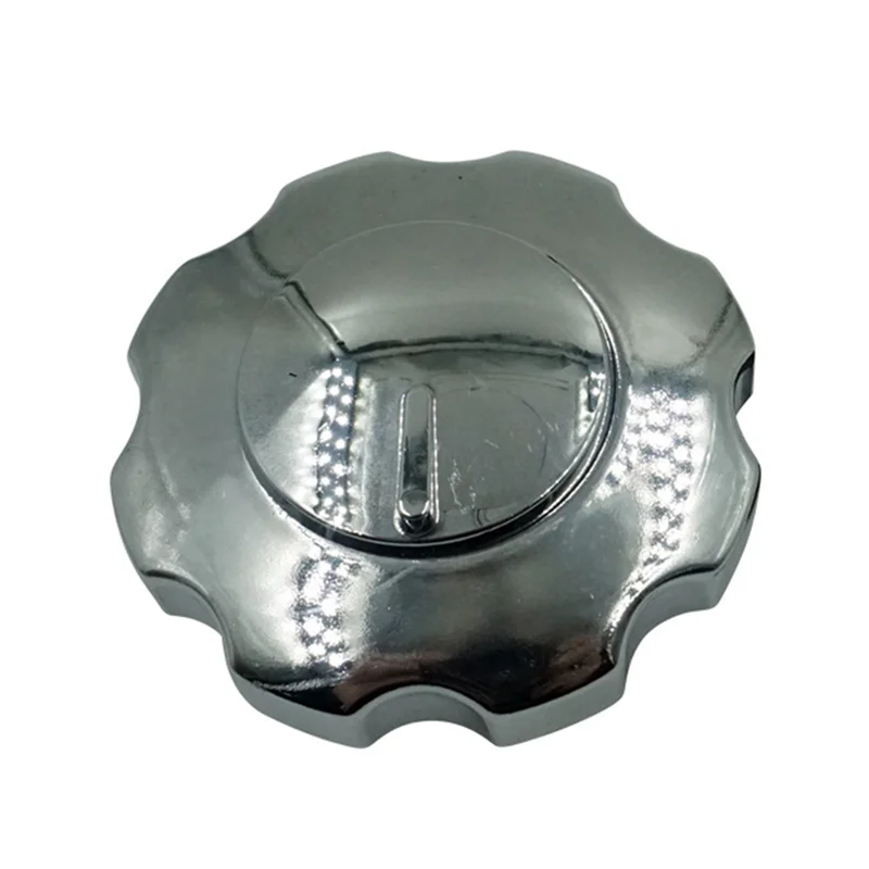 Juego de bloqueo de tapa de tanque de combustible de motocicleta 3X para Honda CG125 CG 125 piezas de repuesto tanque de combustible de aluminio