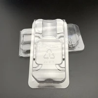 New#10pcs CPU Clamshell Tray Box Case Holder Protection For AM2 AM3 FM1 FM2 2
