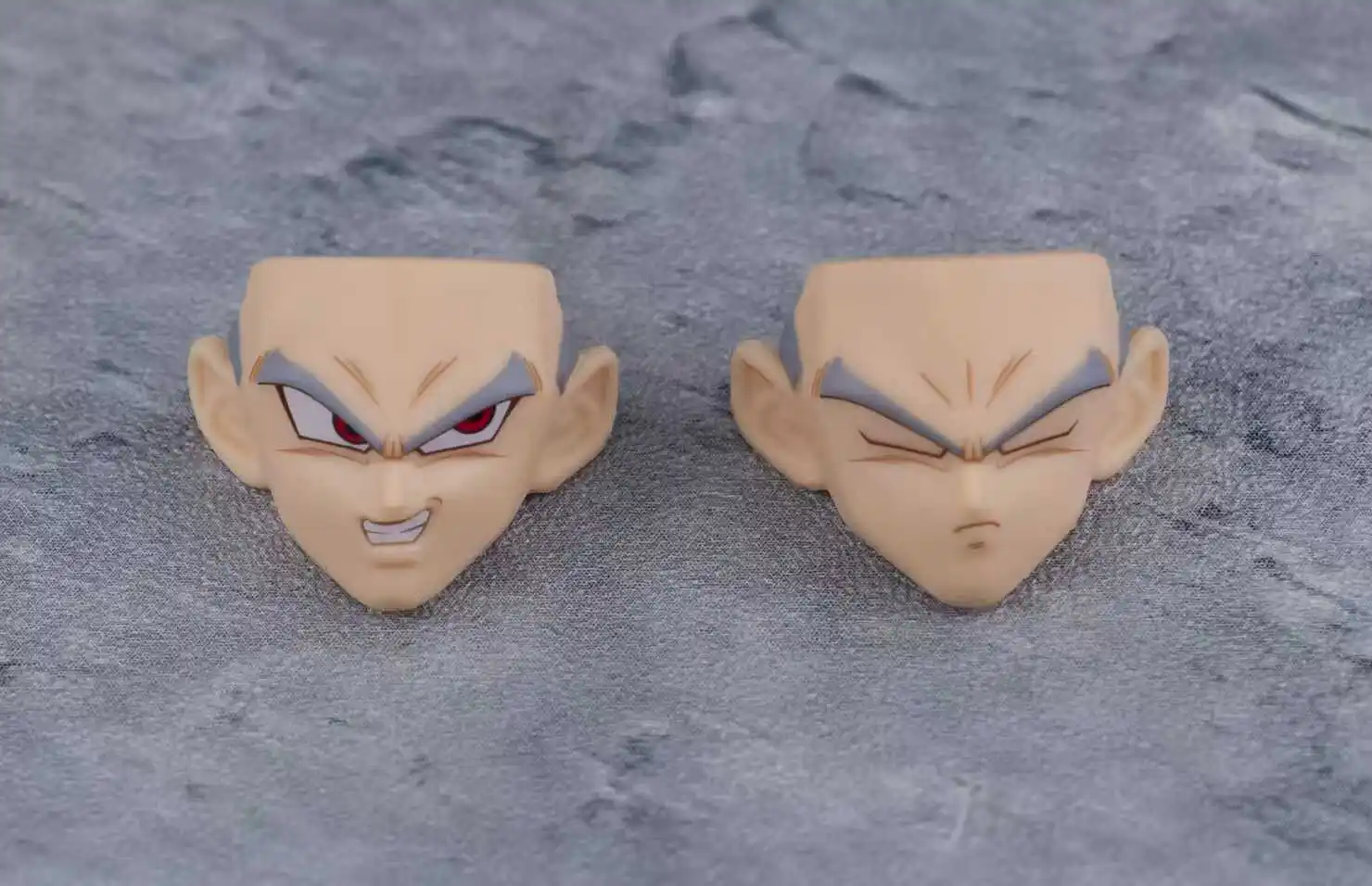 Hm Gohan Beast Head Ha011 Abc Sculpt Anime Action Figure Accessory Kit Custom Replacement Parts Complete Set Of Special Face - view 5