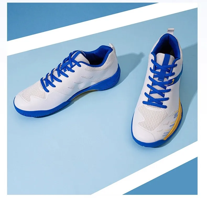 Gran oferta de invierno 2025, nuevos zapatos de tenis de mesa de entrenamiento profesional, zapatos de tenis de mesa transpirables, duraderos y ligeros