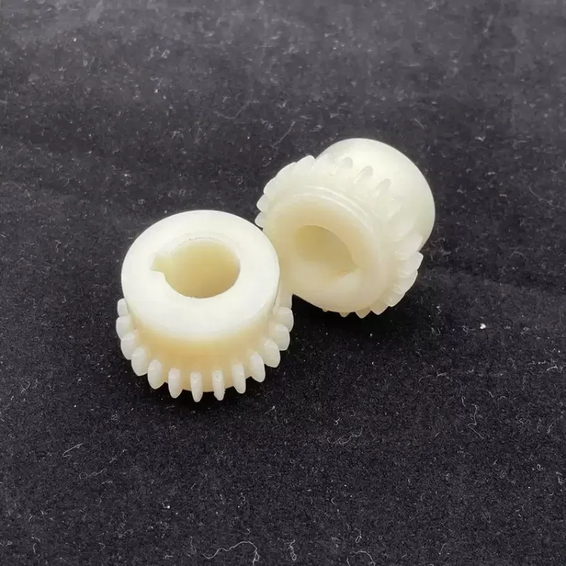 3Pcs nylon external gear for BoWex Bo19 gear inner diameter 10mm/tooth count 24