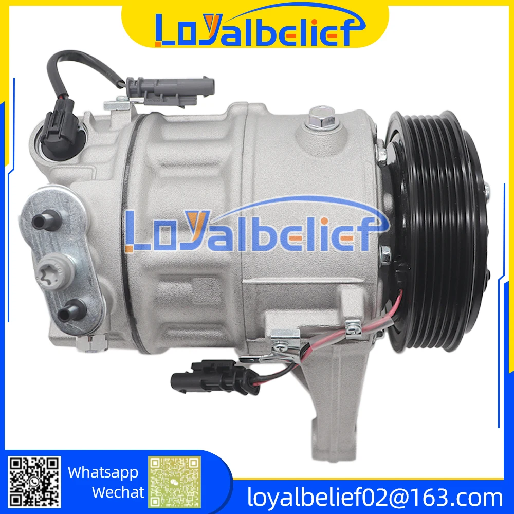 Auto AC Compressor For Buick LaCrosse Cadillac SRX 19354850 19419921 19352553 19354656 22779351 15-22224 15-22283 15-22363