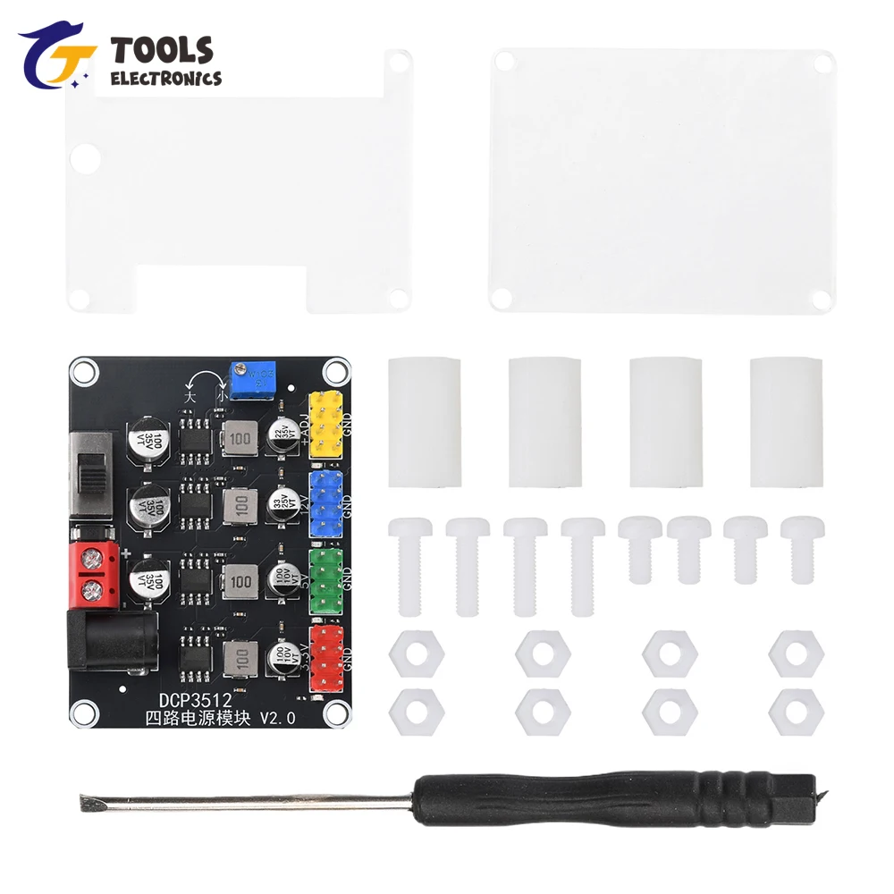 Adjustable DC-DC Po…