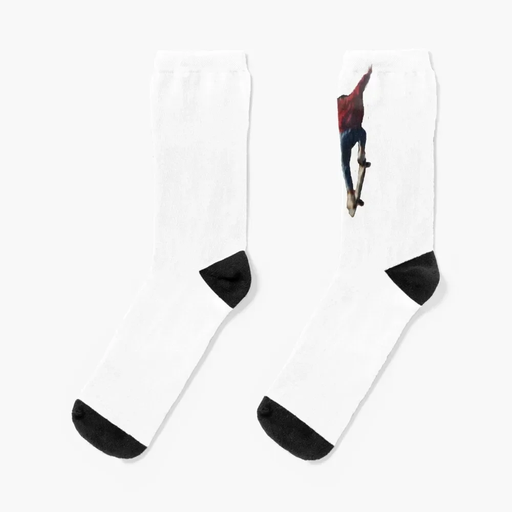 

3D Ollie Air Socks designer men cotton high quality anti-slip Socks Men's Women's