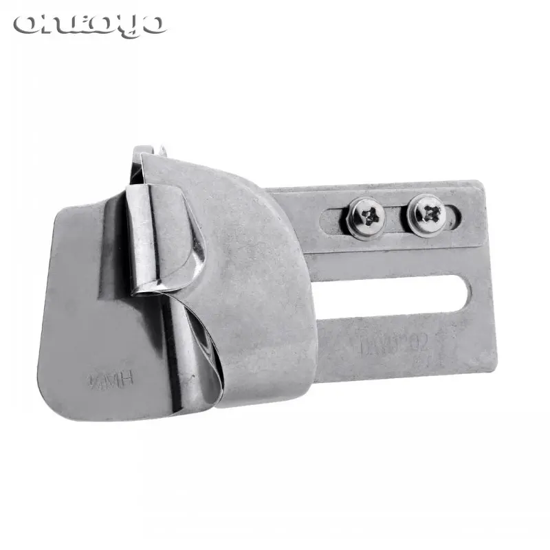 LAP SEAM FOLDER ARM TO BODY INDUSTRIAL 2-NEEDLE 1/4\