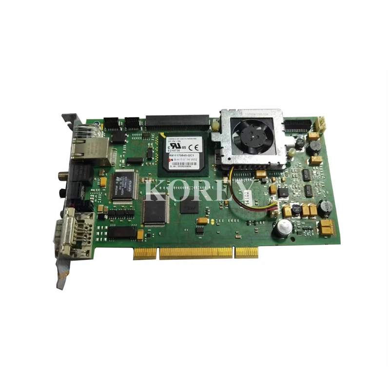 CMP60.2-SP-304-FN-NNNN-NW Communication Card R911170645-GC1