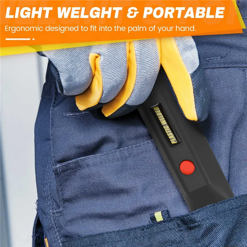 

AS94-Handheld Welder Wireless Plastic Welding Machine For Plastic Nylon PE Repairing Machine Car Bumper Repair Tools