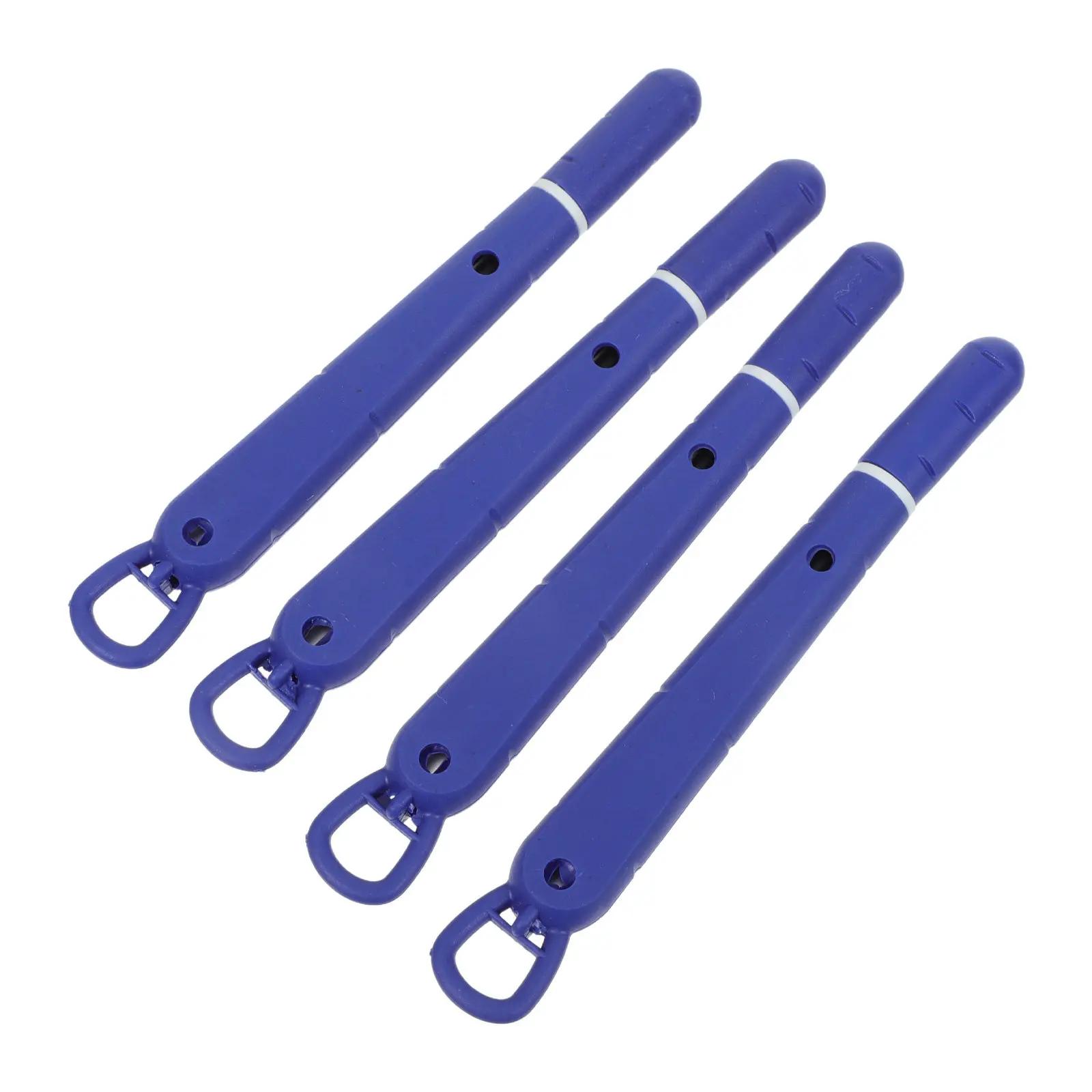 

4Pcs Silicone Anti-Swallow Safety Pen 4.5in Non-Breakable Secure Writing Tool for Mental Health Hospitals Prisons Detention