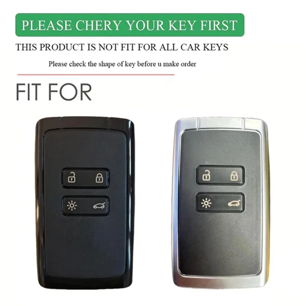 غطاء حافظة مفتاح من السيليكون لرينو أسترال كابتور أركانا كوليوس زوي ذات المناظر الطبيعية الخلابة داسيا سانديرو داستر لوجان عداء ببطء كادجار كليو ميجان