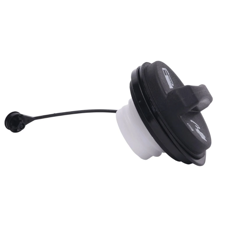 P9FD Cap 15763227 with Twist-On Replacement and Attached Tether 10285948