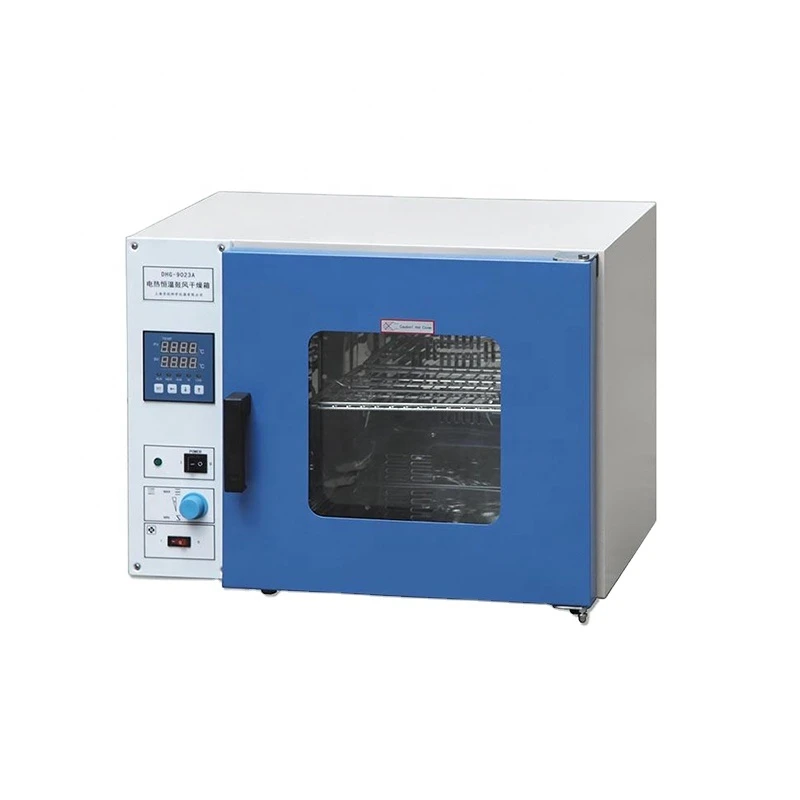 

Lab Desktop Electric Heating High Temperature Test Chamber Blast Drying Oven