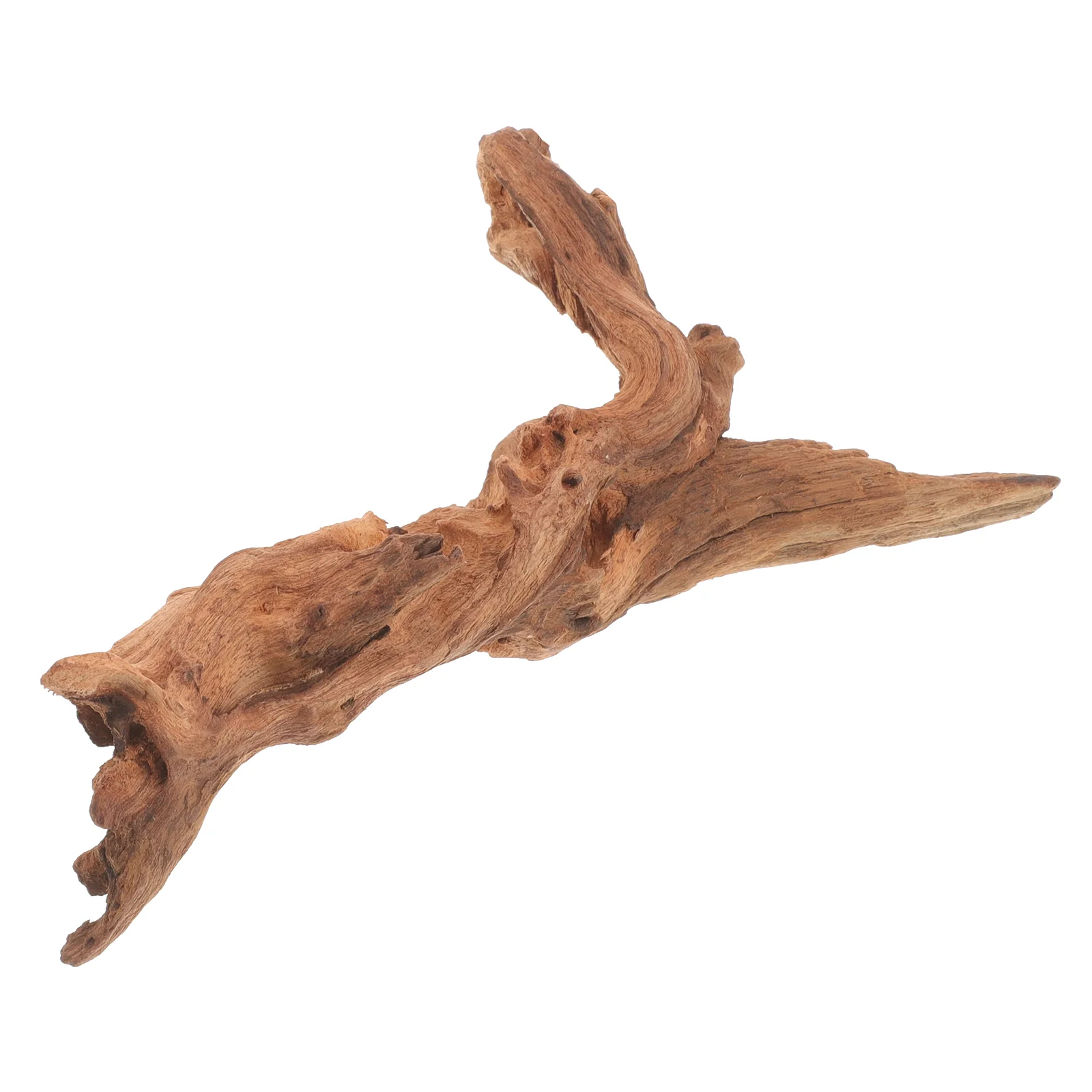 Aquarium Sunken Wood Dead-wood Decor Fish Tank Spot Goods for Craft Wooden Natural Tanks