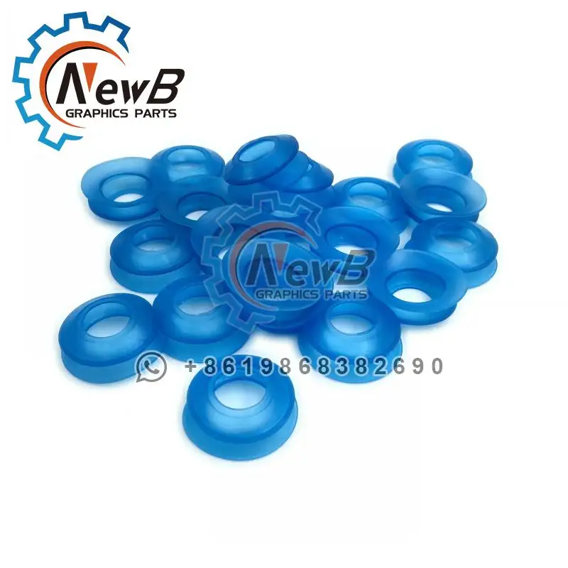 مصاصة مطاطية زرقاء لهايدلبرغ CD74 XL75 SM52 PM52 ، 370.748.71 ، 31x16x14 ، 00.580.6723 ، 31x16x14 ، 20 148 #1