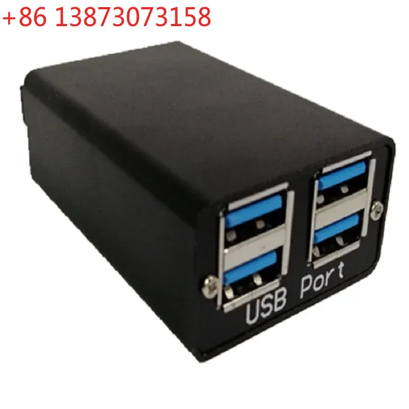 

Промышленный сенсорный экран USB с оптическим удлинителем USB 3.0, оптическим трансивером USB 3.0 и оптической изоляцией USB 3.0