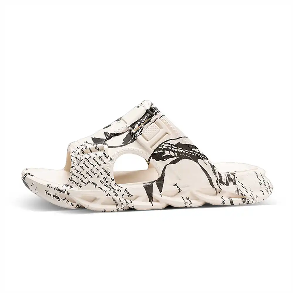 41-42 Summer Mans Famous Brand Slippers Sneakers Casual Shoes Anti-slip Sandal Sport Luxo Bity New Year's Sapato Boti Deals
