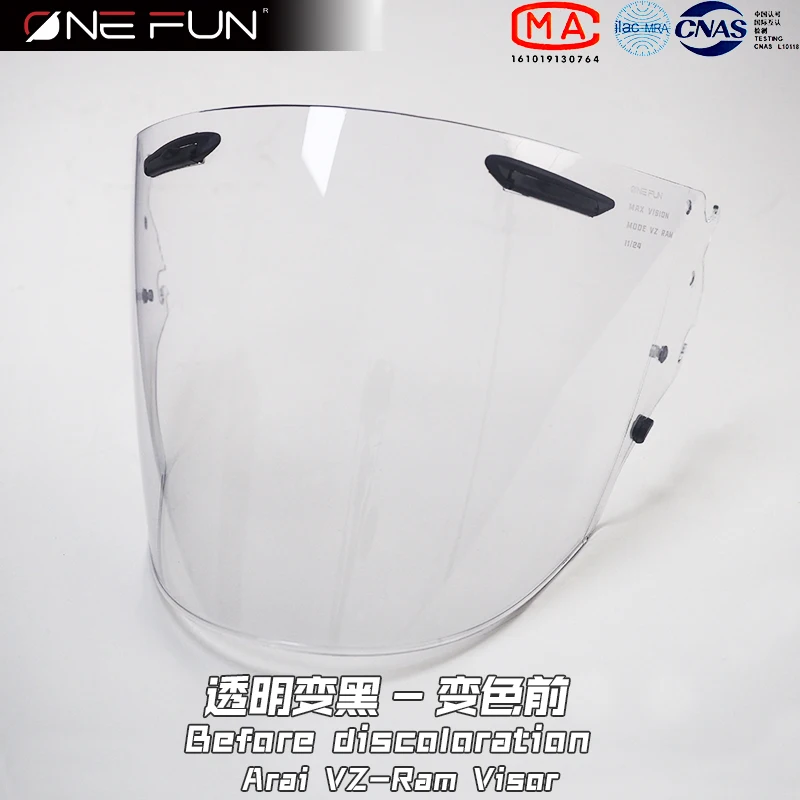 Protector de visera de casco para VZ-RAM VAS-Z VAS Z RAM-X RAM X VZ RAM SZ-R SZ-R VAS SZ R VAS SZ-R EVO SZ R EVO lente de parabrisas de vidrio