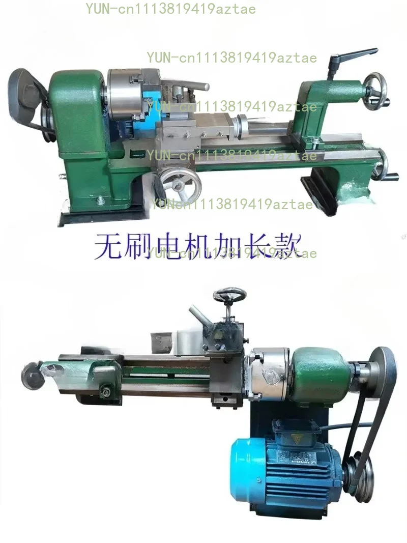 Desktop Mini DIY Processing Lathe Small Household Metal Working Machine For Home DIY Craft Making Work