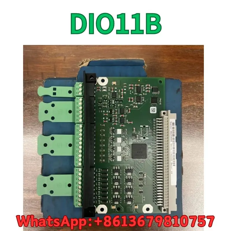 brand-new DIO11B frequency converter communication module Fast Shipping