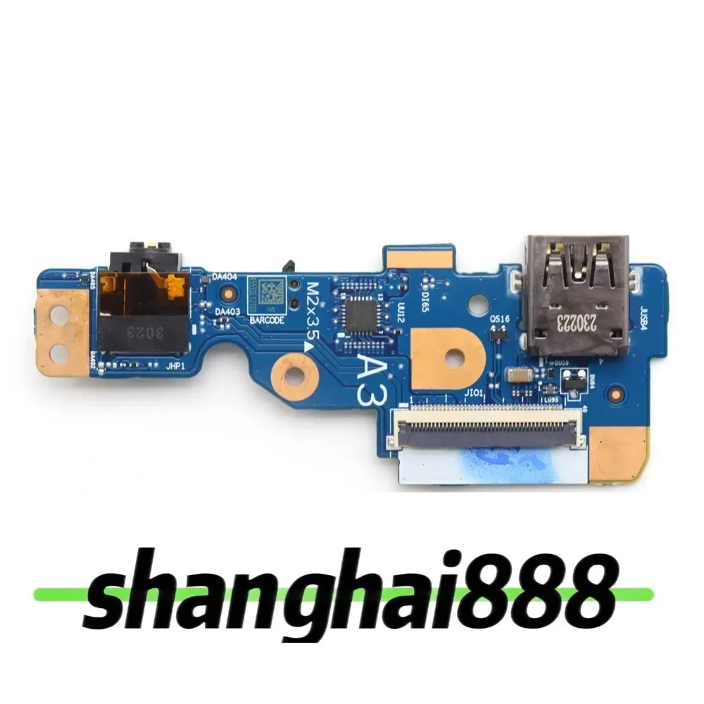 Laptop Cardpop USB Board For Lenovo Legion Pro 5 16ARX8 82WM 5C50S25516 NS-F254