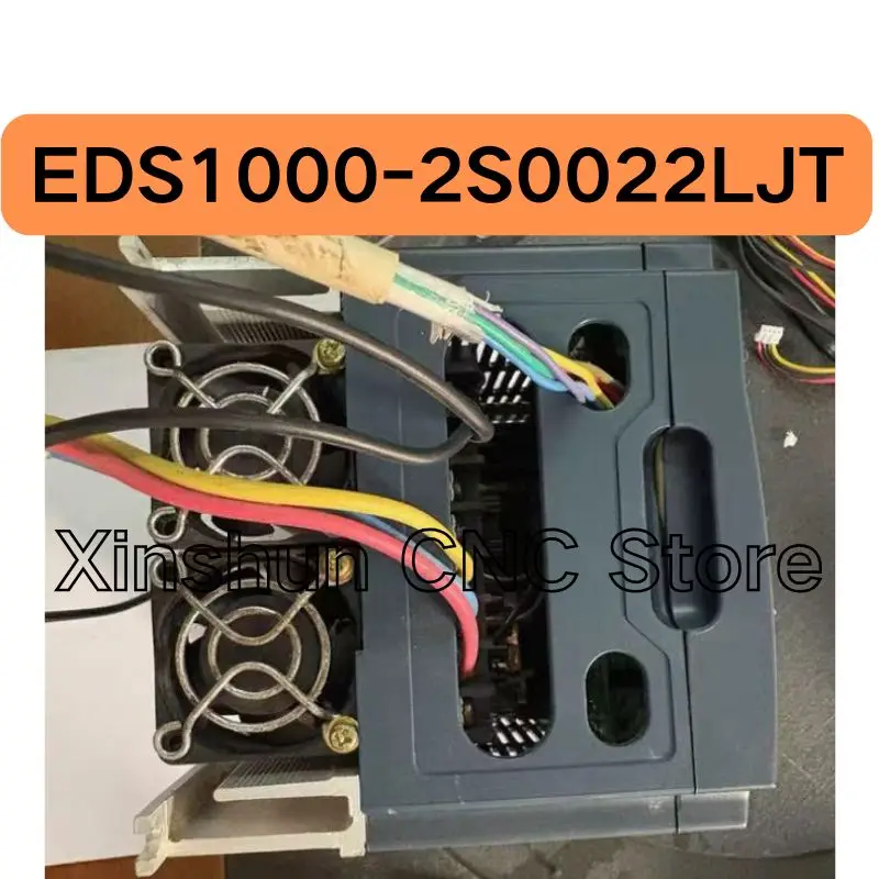 

Second hand EDS1000-2S0022LJT 2.2KW inverter tested OK and shipped quickly