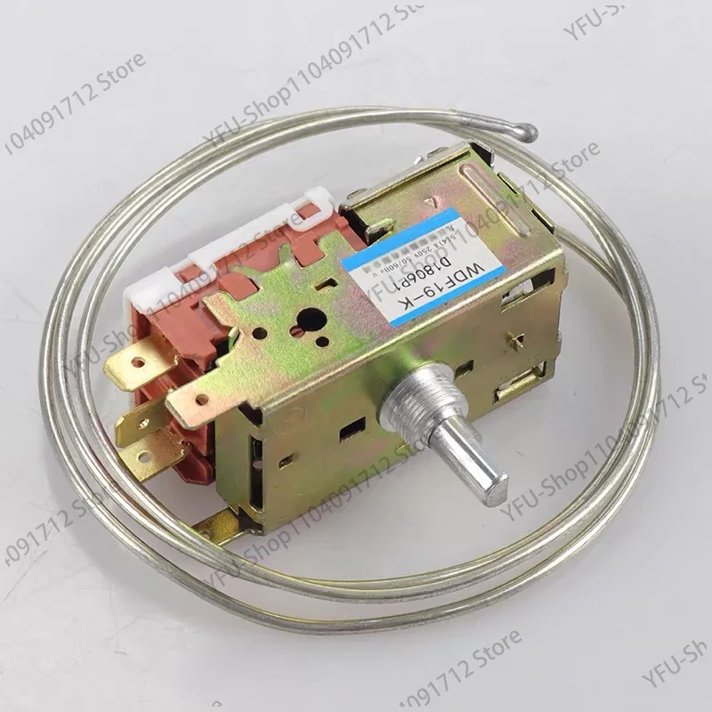 

WDF19-K K50 K54 K59 K59E Refrigerator Thermostat Switch Is Suitable Refrigerator Freezer Temperature Controller