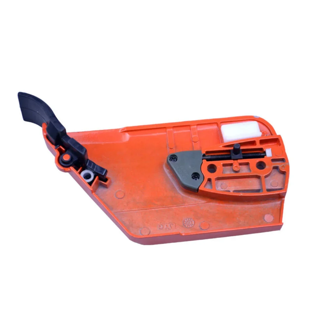 Tampa da Roda Dentada da Embreagem do Freio para Motosserra Husqvarna 362 365 371 372 372xp Peças de Reposição para Ferramentas Elétricas de Jardim