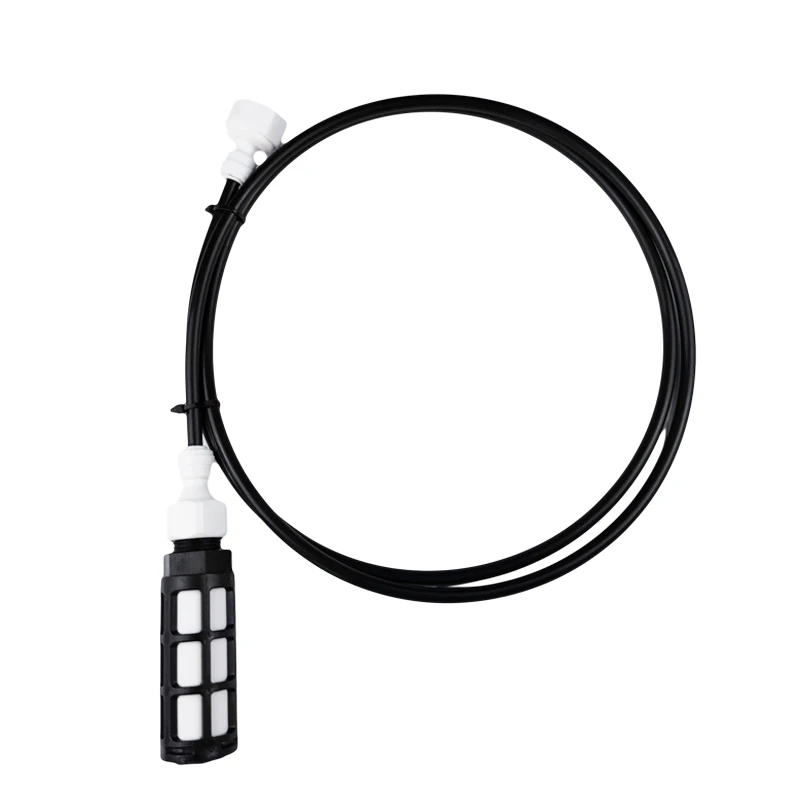 1/4 Inch Water Filter for Pump And Misting System with PP Cotton Filter Slip Lock inside for Garden Hose And Sprayer