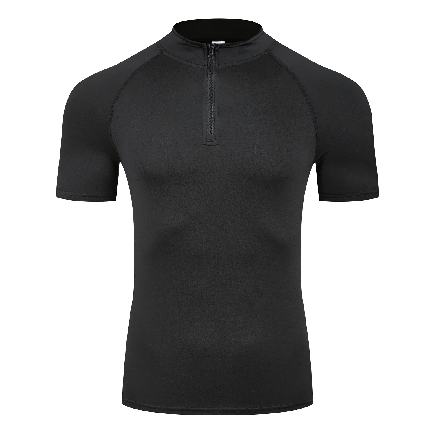 

Summer men's golf shirt Quick drying breathable polyester/spandex short sleeved casual fashion sports T-shirt Golf clothing
