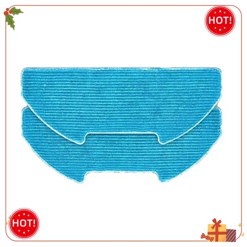 ABLE-3 Uds almohadillas de repuesto para fregona Forbobsweep Dustin/RC400/Ultra-Vision/Ultra Vison/Orb-I/S1 accesorios de almohadilla de tela para fregona al vacío