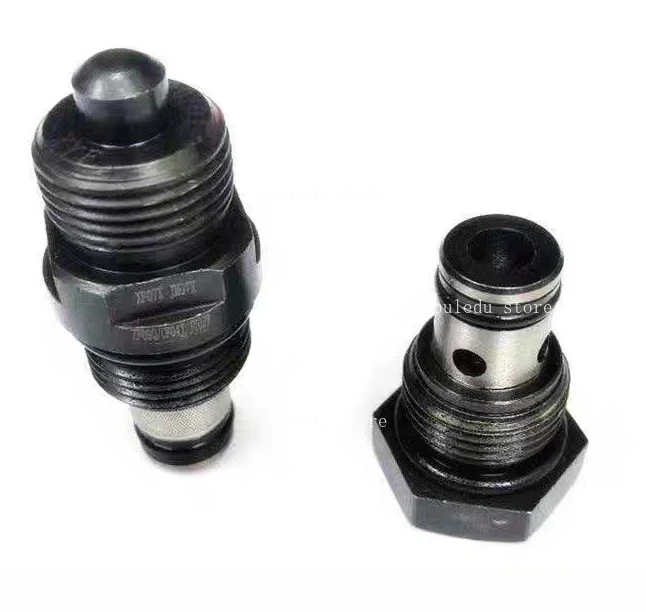 Suitable for Yuanzheng lift dedicated lowering valve, oil unloading valve, pressure relief , oil return , lift one-way