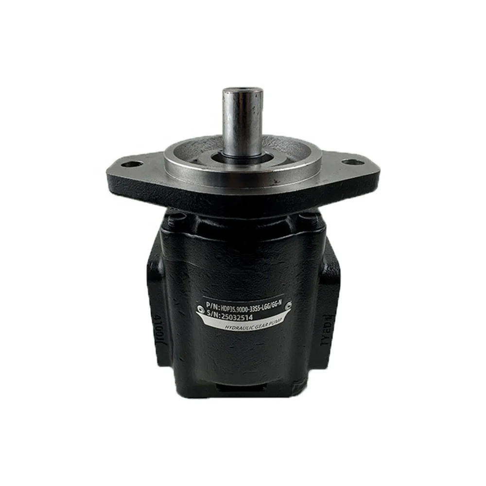 

CASSAPA HDP Series Low Noise High Pressure Gear Pump Oil Pump HDP3590D0-33S5-LGG Hydraulic Pump
