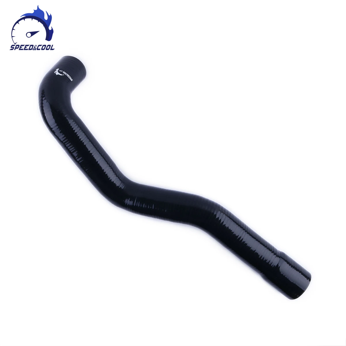 SPEED&COOL For 2007-2011 Land Rover Defender 2.4l TD4 TDCi Silicone Radiator Coolant Tube Pipe Hose Kit