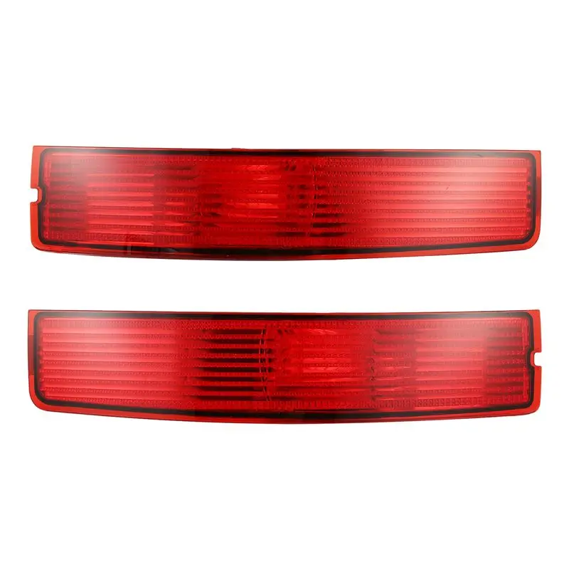 

Well-1 Pair Rear 31213647 31111185 Bumper Light Tail Reflector Fog Lamp For Volvo XC90 2007-2014