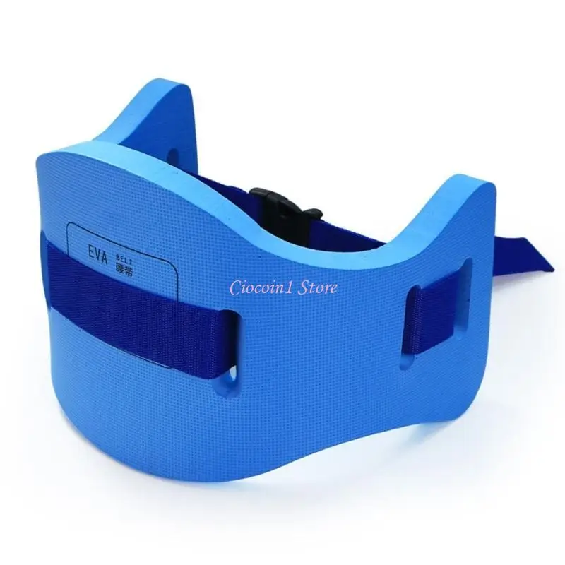 Y1UB Wygodny pas bezpieczeństwa EVA do pływania dla początkujących pływaków w basenach i na plażach