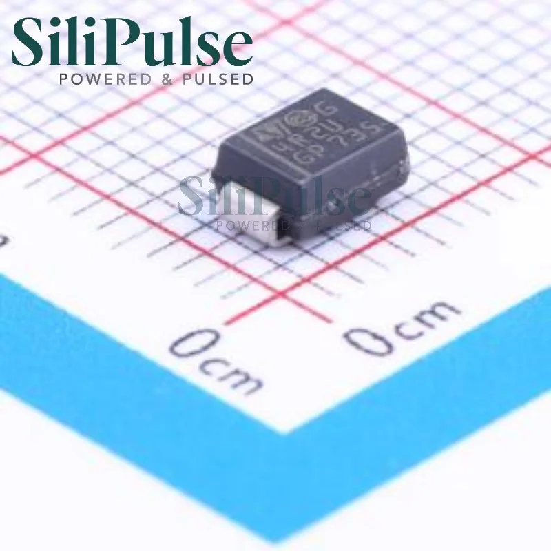 (50-200pcs) STTH4R02U SMB 100% Original In Stock / 1.15V@4A 200V 4A
