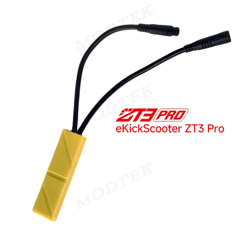 43 KM/H ZT3 PRO Module Remove Speed Limit V3.0 Full Speed Potential 3 Riding Modes Alarm-Free for Ninebot Segway ZT3 Scooter