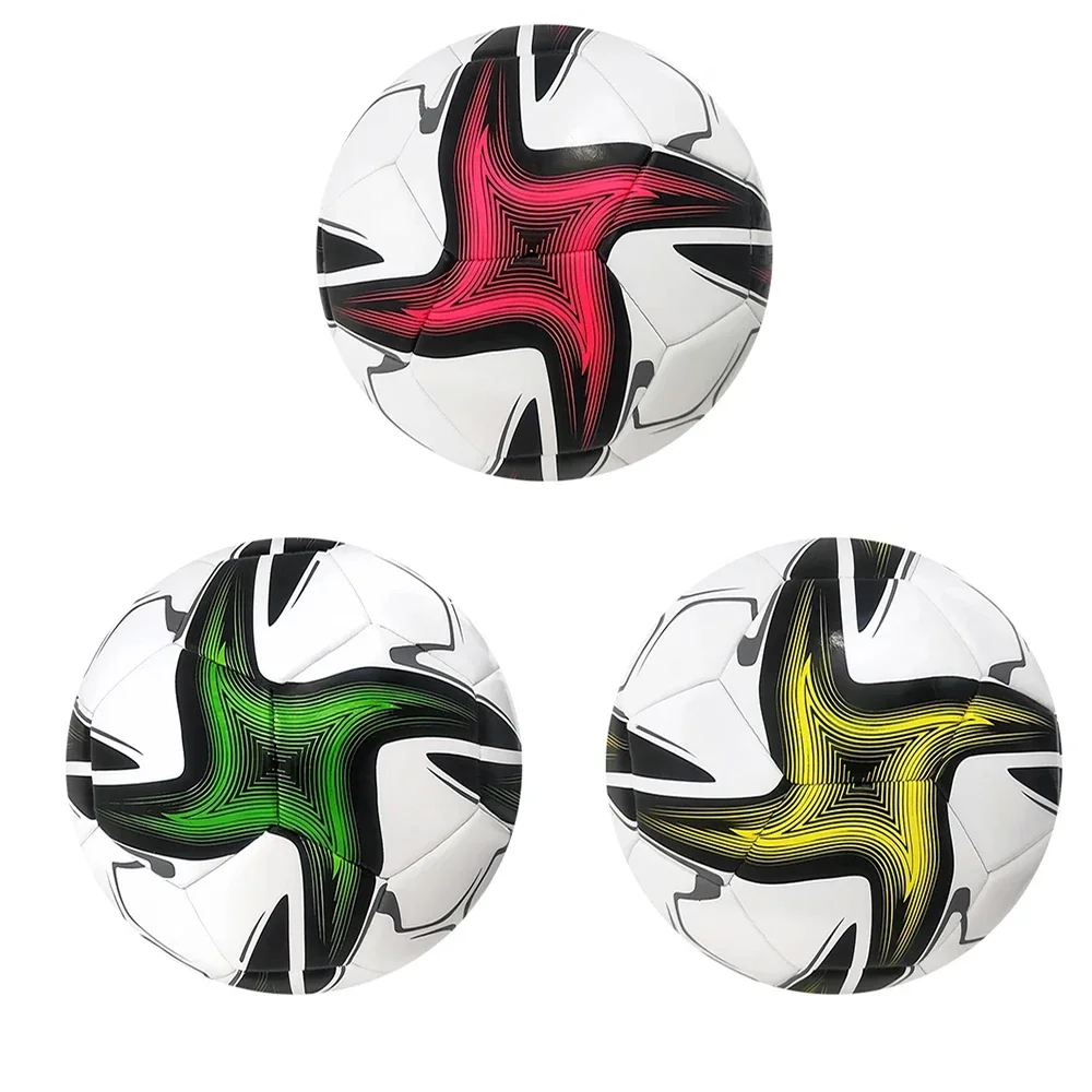 

Durable Inflatable Soccer Ball for Outdoor Training and Games High Performance Football for All Skill Levels