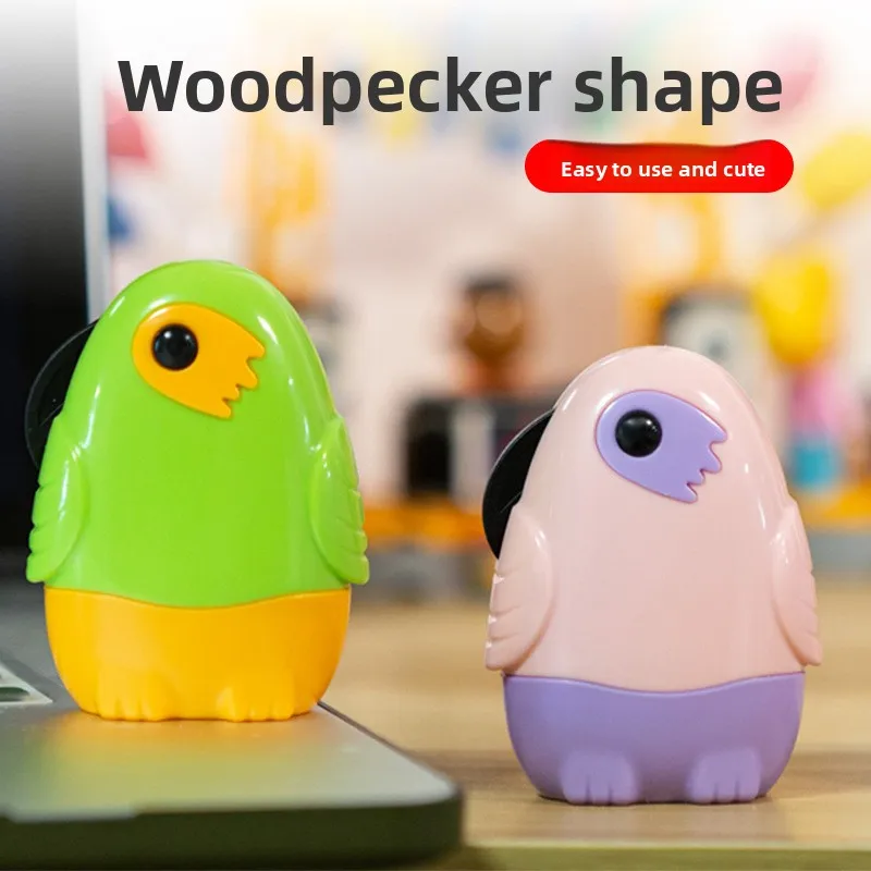 Datenschutzschutz Anti-Leckage-Siegel mit Kunststoffmesser Unboxing Tool Rolling Code Seal Information Alteration Roller Code