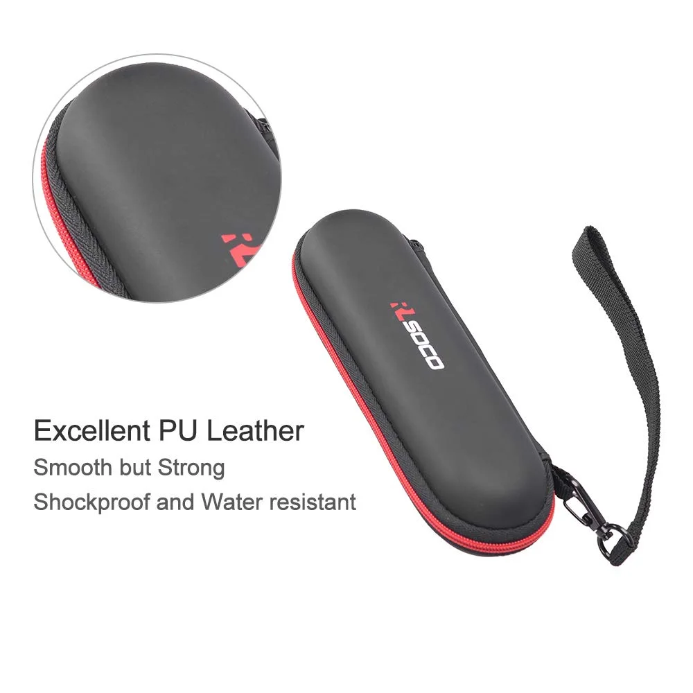 Жесткий чехол для бесконтактного тестера напряжения Klein Tools NCVT1P/NCVT3P/NCVT-5A/NCVT2P и Fluke 1AC II/2AC/LVD2 (только чехол)