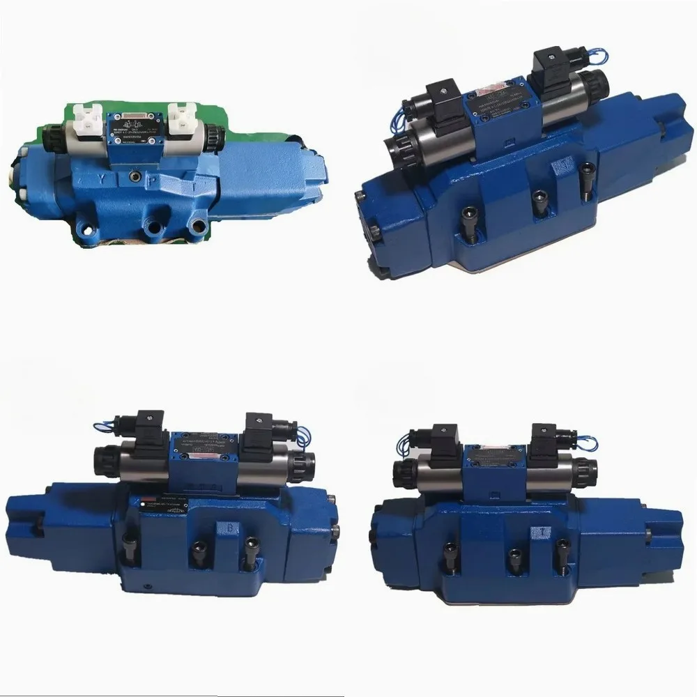 3DREP 6C-14/25 A24NK4 Proportional Pressure Reducing Valve Hydraulic Control Valve 25 Bar 24V DC