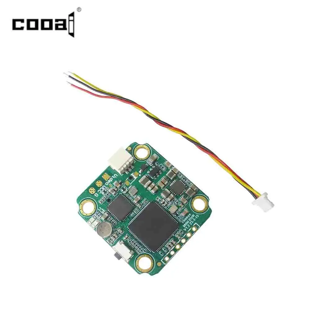 

COOAI COOEYE BAYCK MINI DVR 5 В-30 В Поддержка 512G MAX Micro SD PAL/NTSC/AHD720P (25/30/60 кадров в секунду) Видеомодуль камеры для деталей FPV RC