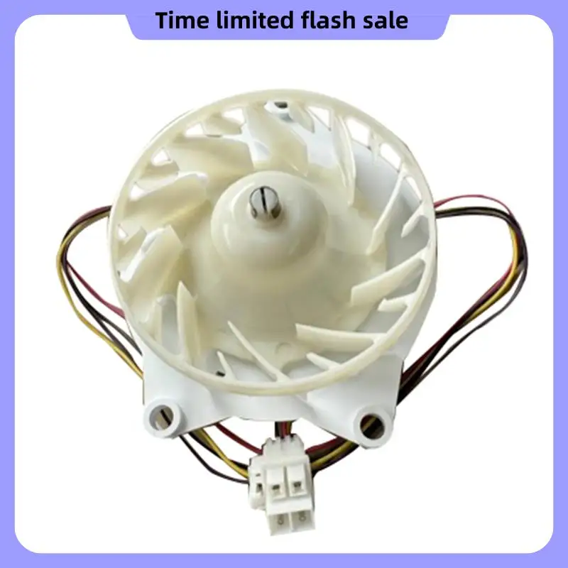 

A40T Refrigerator Freezer Damper DC Fan Motor EAU64824806 Refrigerator Evaporator Fan Motor,Refrigerator Cooling Fan Motor
