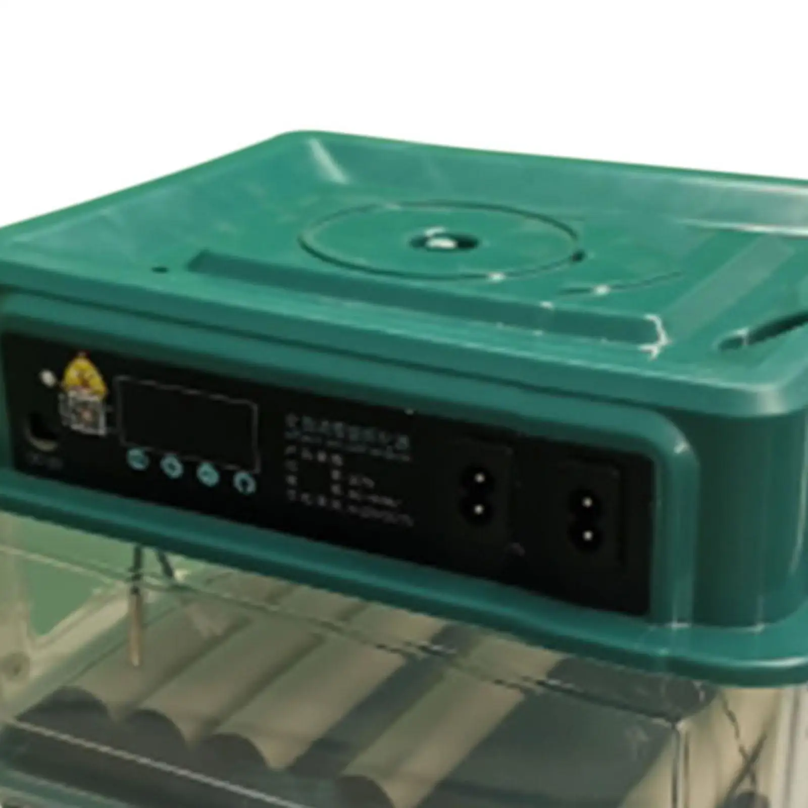 Automatic Intelligent Egg Incubator with Automatic Egg Turning and Water Adding Poultry Hatcher for Goose Quail Pigeon Birds
