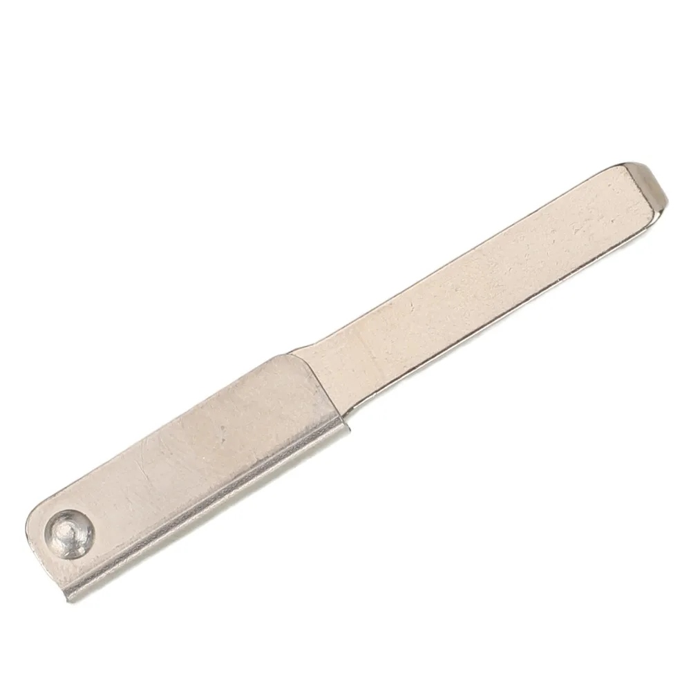 jingyuqin NEW Emergency Blade Copper Blank Insert Key For LAND ROVER LR4 2010-2012 XK XF Range Rover Sport Evoque 2010-2013