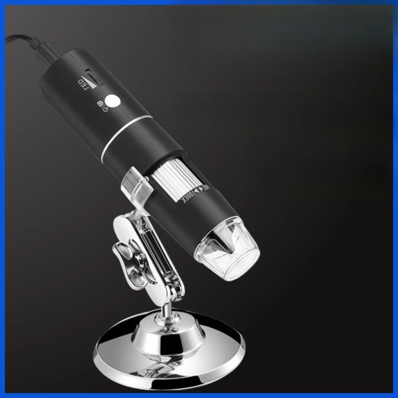 

Industrial microscope 2 million high definition wifi wireless digital electronic 1000 times visual eyepiece