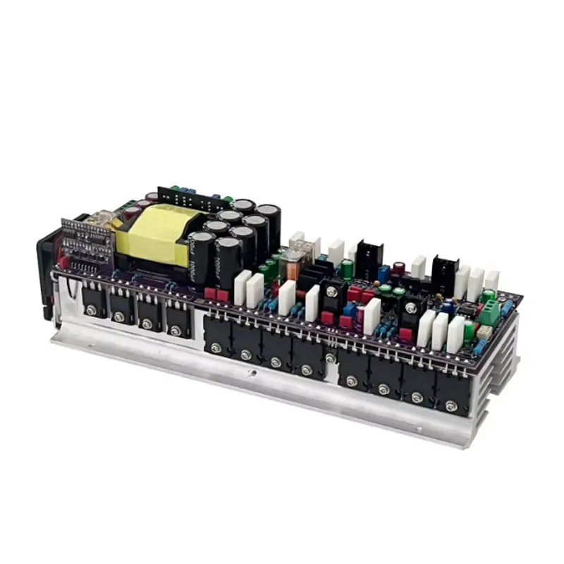 

Memory creation T8 New Outdoor Flagship 12V High-Power Hi-Fi Amplifier Board