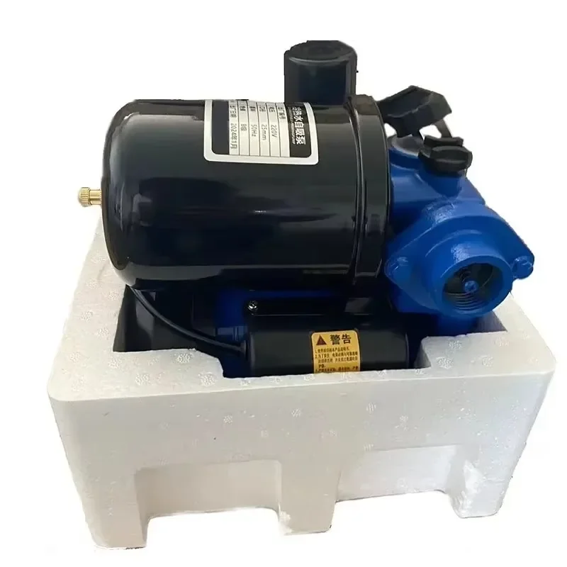 New Household 220V Silent Automatic Self-Priming Booster Pump For Tap Water Heater Random Color Shipment