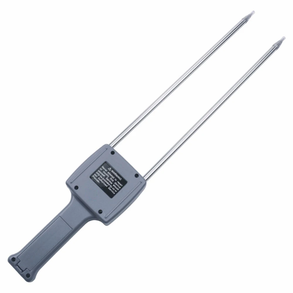 Professionelles Holzsägenpulver Heuballen Torf Feuchtigkeitsmessgerät Hygrometer Tk100w-A21R